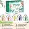 50 Sets Bulk Hand Cream and Bulk Lip Balm, Easter Basket Stuffers, Mothers Day Gifts, Bridal Shower Favors for Guests with Thank Card Organza Bags, Wedding Favors, Teacher and Nurse Gifts